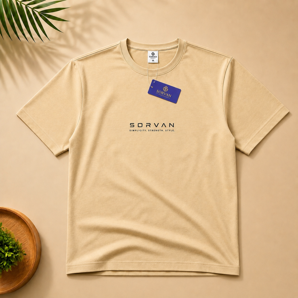 P 04 Premium Oversized Drop Shoulder T-Shirt - Image 1