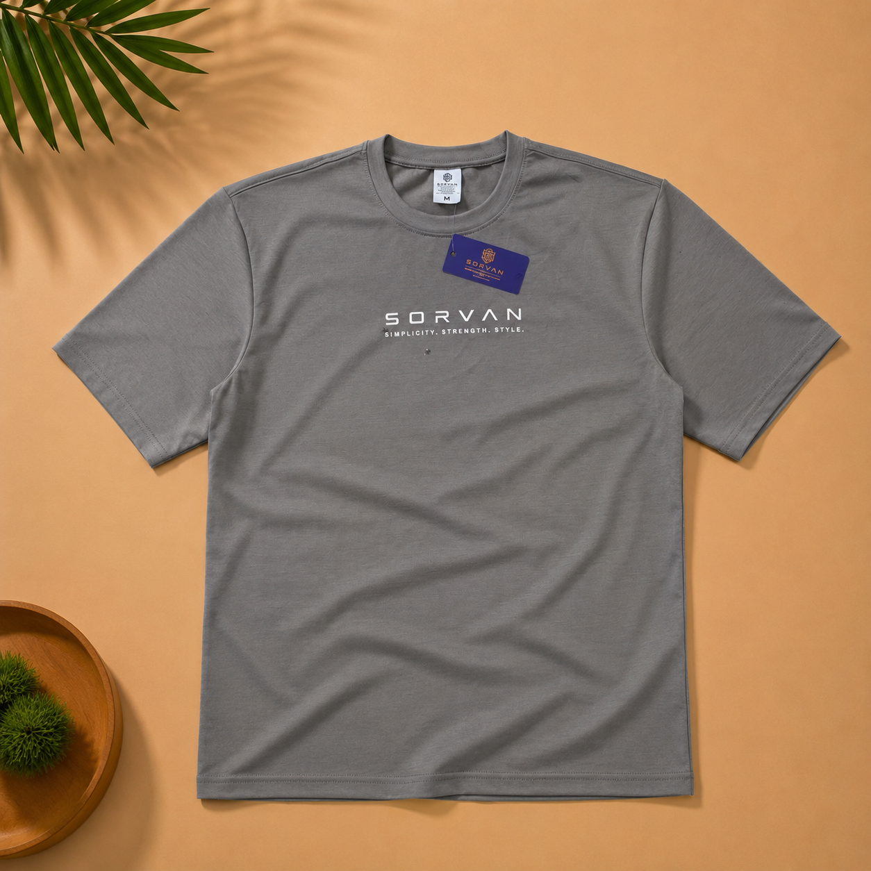 P 06 Premium Oversized Drop Shoulder T-Shirt - Image 1