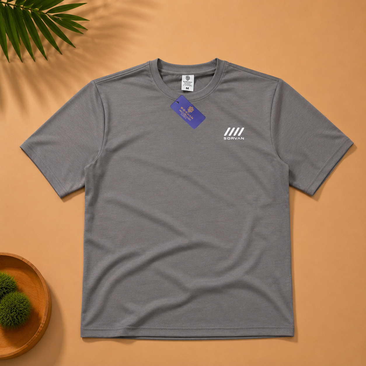 P 08 Premium Oversized Drop Shoulder T-Shirt - Image 1