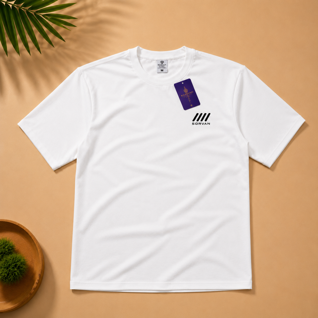 P 10 Premium Oversized Drop Shoulder T-Shirt - Image 1